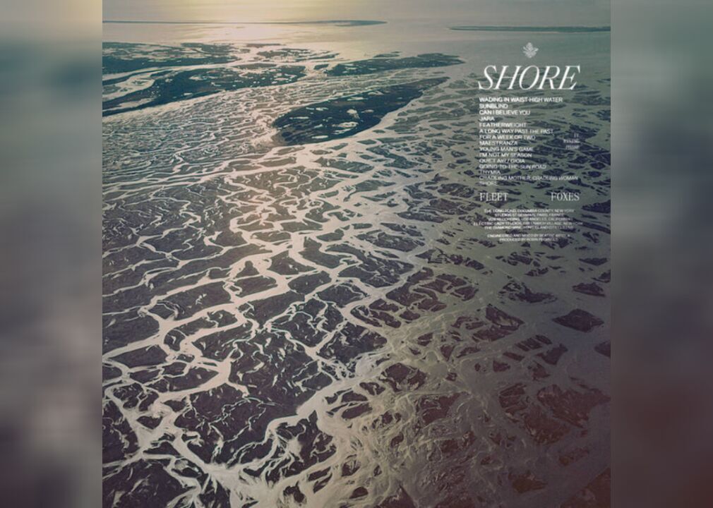 #6. Shore by Fleet Foxes